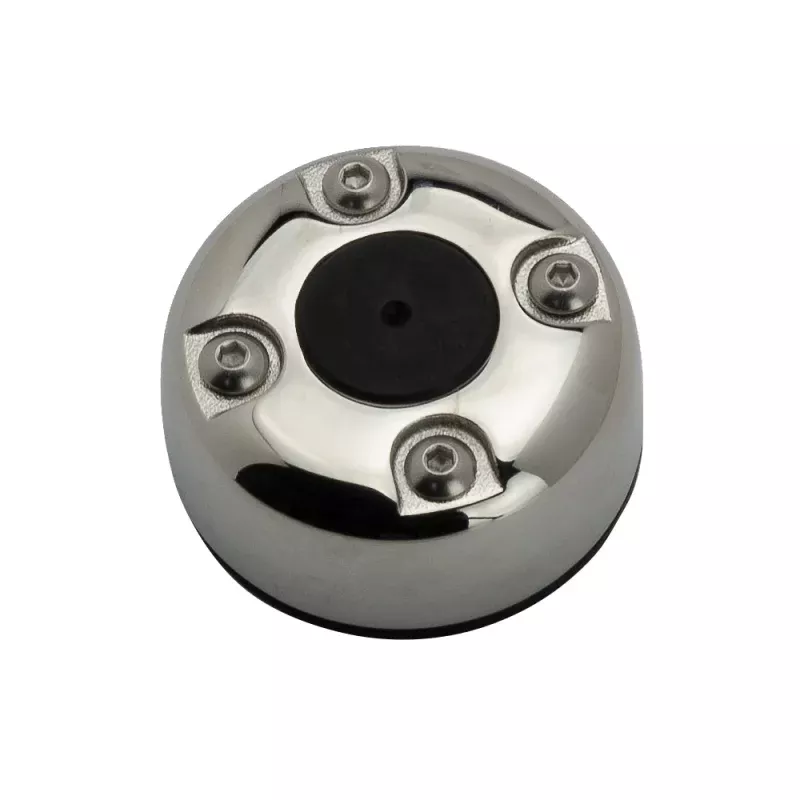 Seaview Polished Stainless Steel Cable Seal – 1 Cable (2-10mm)