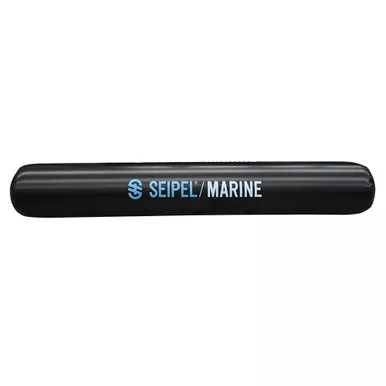 Seipel Marine 10' Black Inflatable Boat Bumper