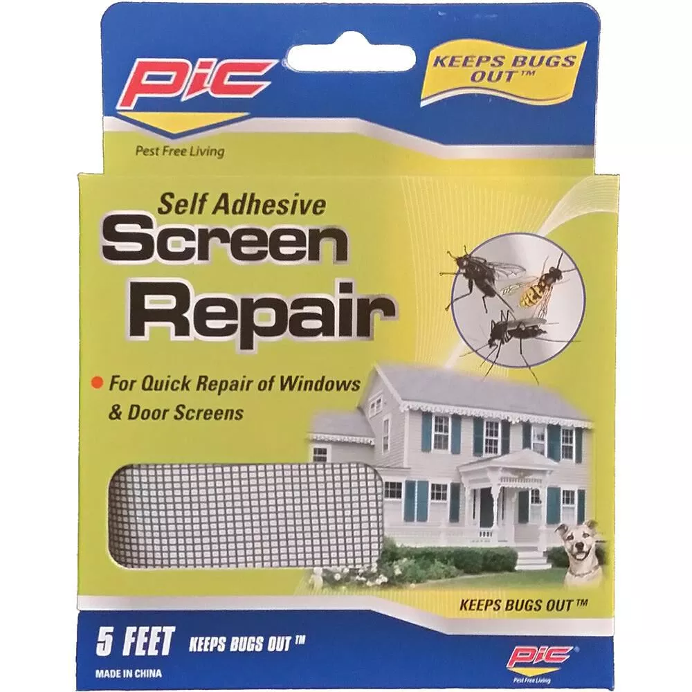Self-Adhesive Screen Repair Kit