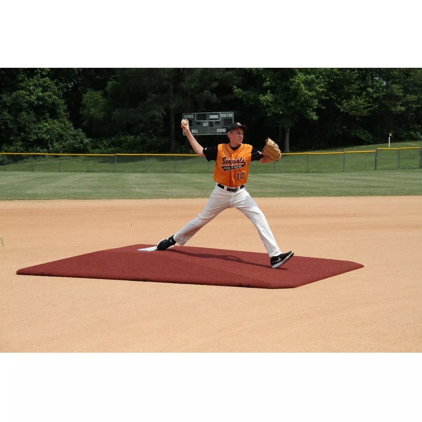 Senior League Portable Pro 10" Game Pitching Mound