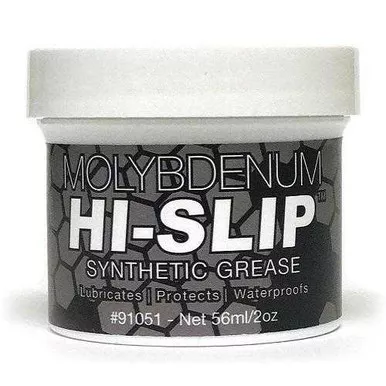 Sentry Hi Slip Synthetic Grease 2 oz Jar