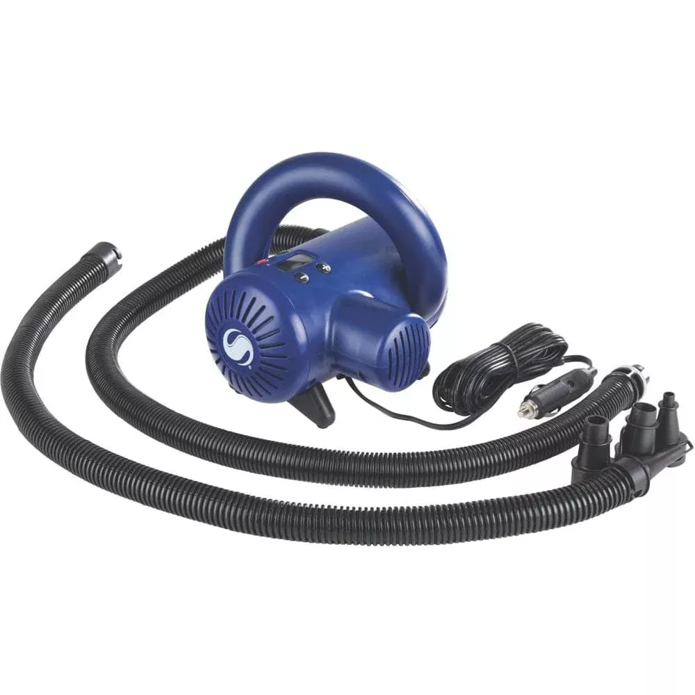 Sevylor SUP & Water Sport Pump – 12V – 15PSI