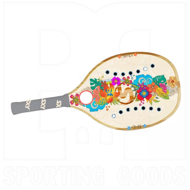 Sexy Brand Aloha Beach Tennis Paddle