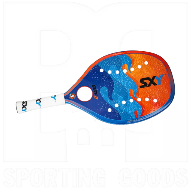 Sexy Brand Blue Sirf 2 Beach Tennis Paddle