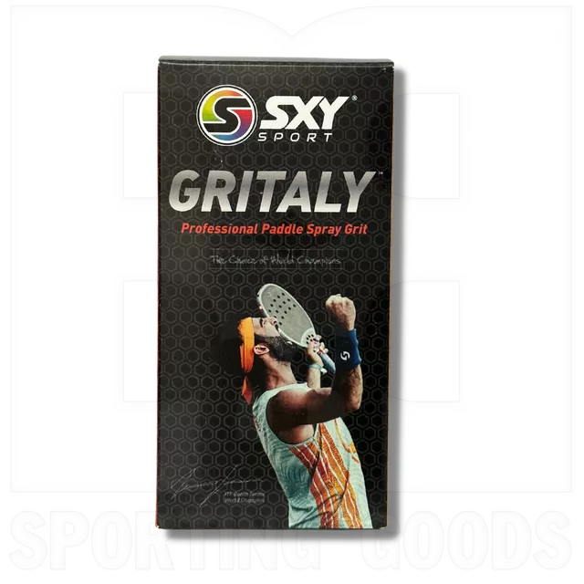 Sexy Brand Gritaly Spin Kit