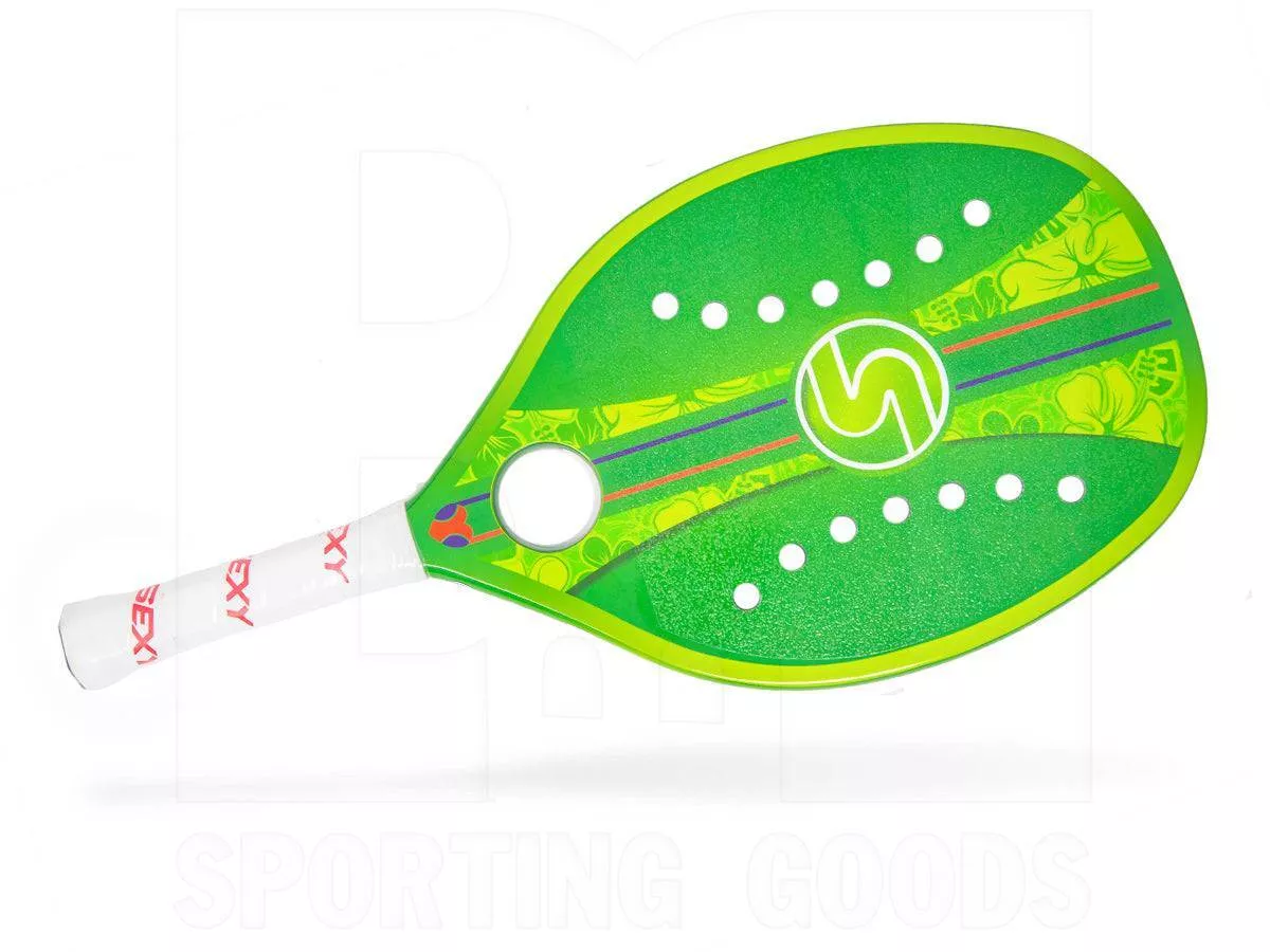 Sexy Green Sirf Beach Tennis Paddle