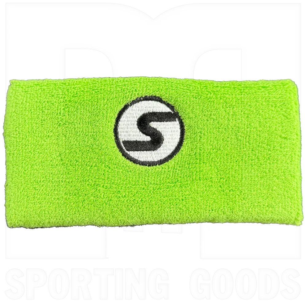 Sexy Pro Series All-Sport Large Wristband Lime