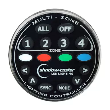 Shadow-Caster 4-Zone Lighting Controller Kit