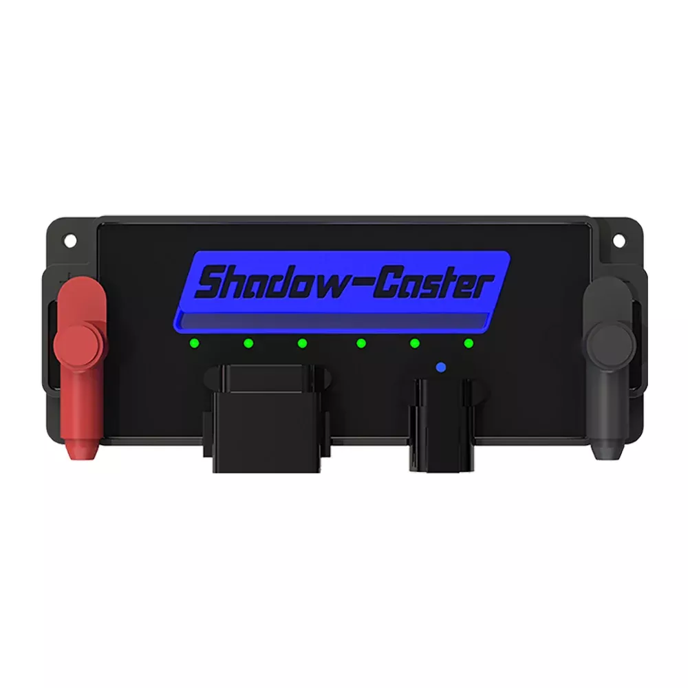 Shadow-Caster 6-Channel Digital Switch Module Shadow-NET Control f/Single Color3rd Party Lighting