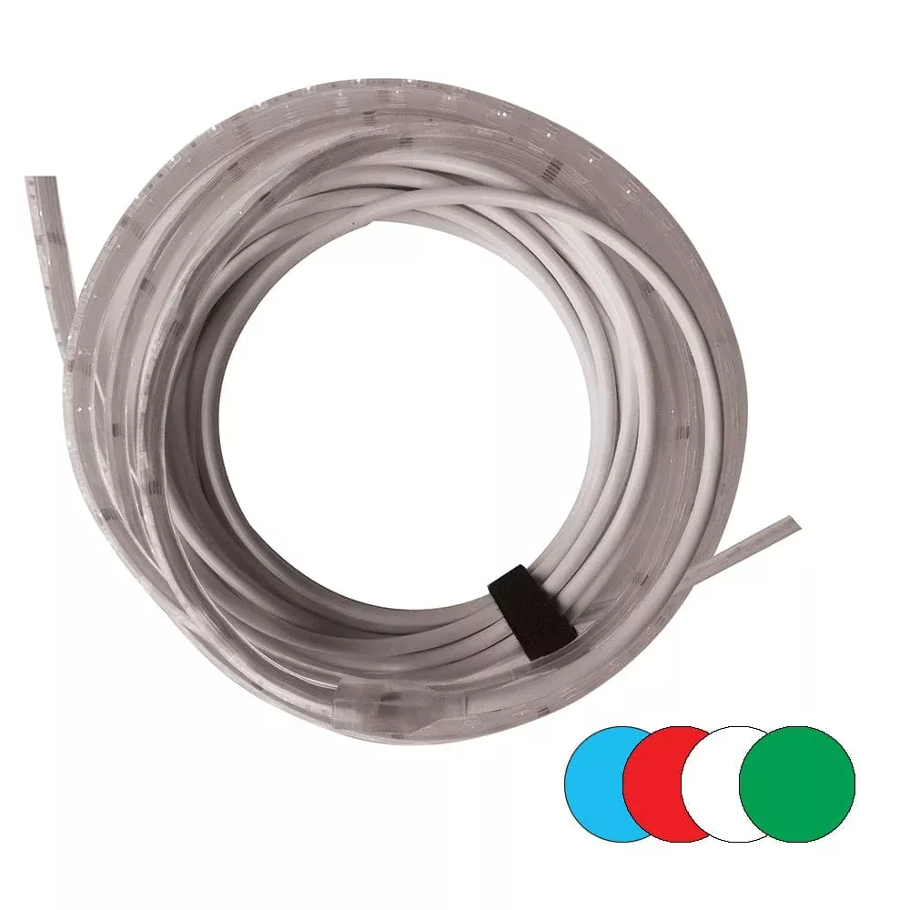 Shadow-Caster Accent Lighting Flex Strip 16′ Terminated w/20′ of Lead Wire