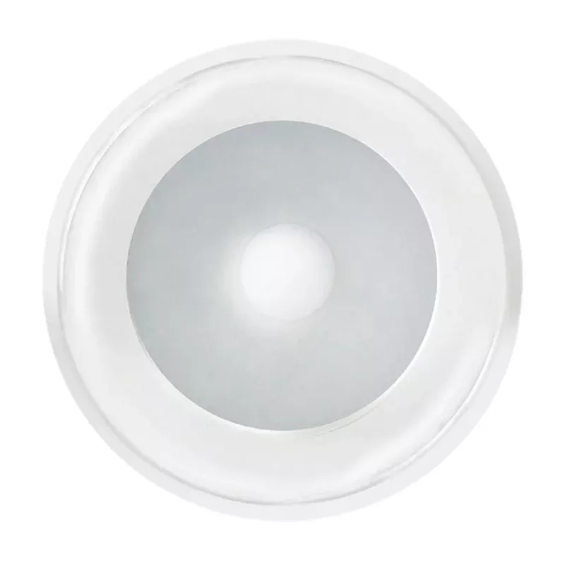 Shadow-Caster DLX Series Down Light – White Housing – White/Blue/Red