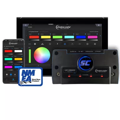 Shadow-Caster Light Commander V2 Lighting Controller