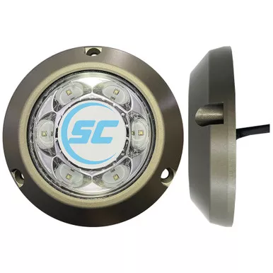 Shadow-Caster SC3 Great White Underwater Light
