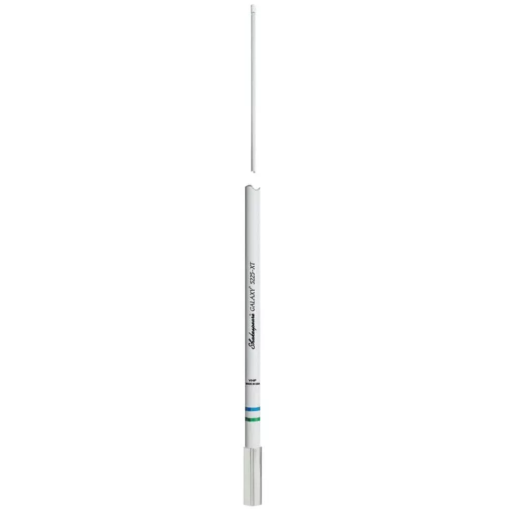 Shakespeare 5225-XT 8' VHF Galaxy Antenna 6dB Gain - 5225-XT