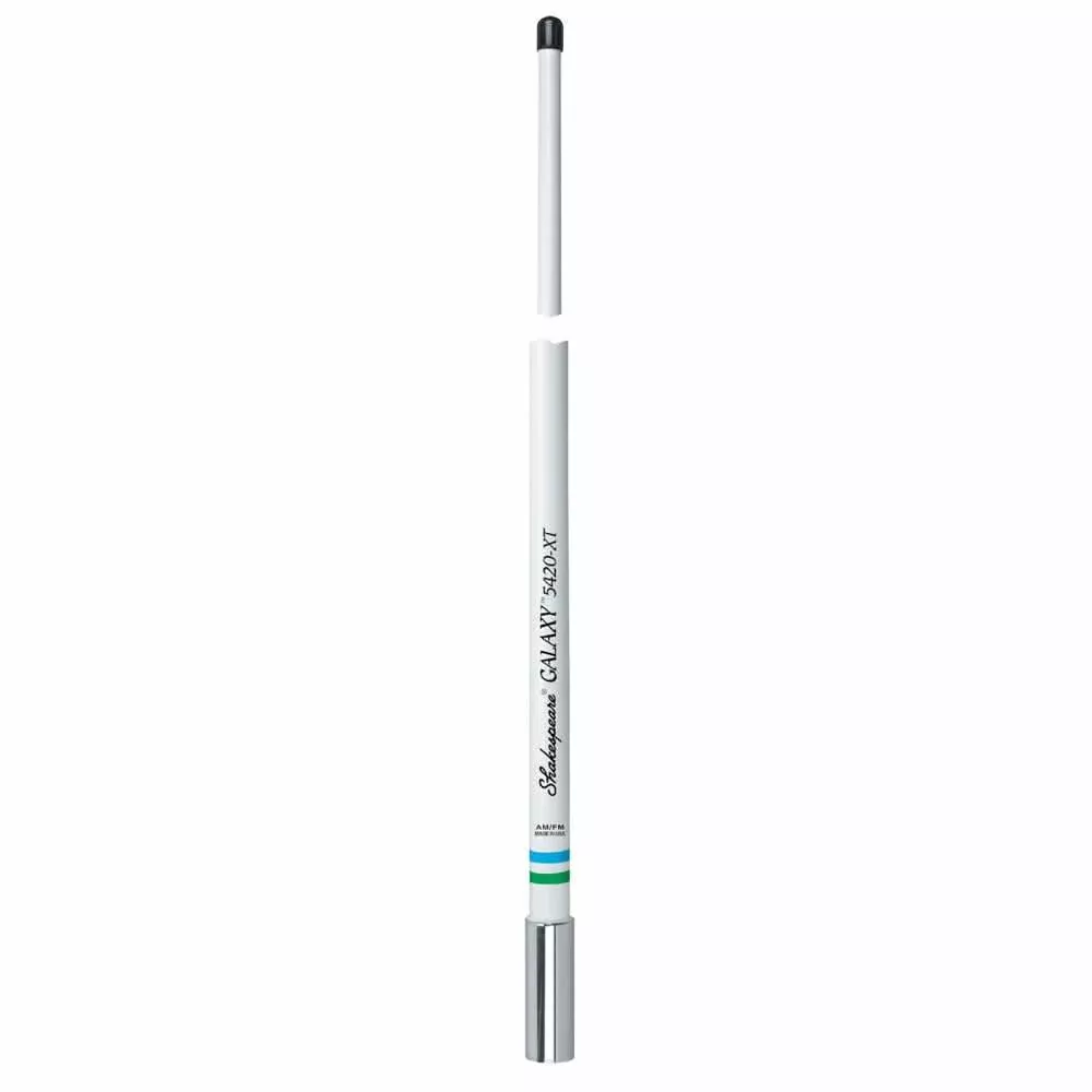 Shakespeare 5420-XT 4′ AM/FM Antenna | 5420-XT