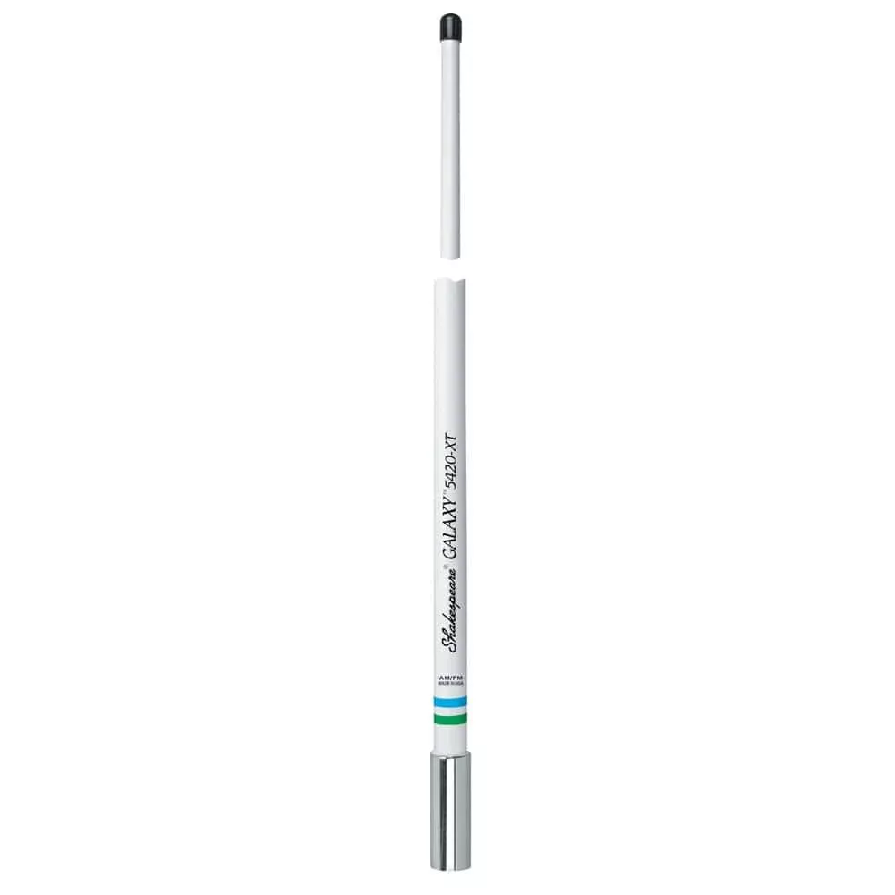 Shakespeare 5420-XT 4′ AM/FM Antenna