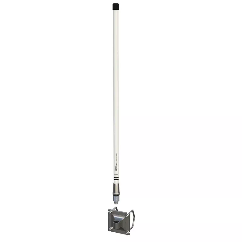Shakespeare 6500-WB 4FT BroadBand VHF Antenna