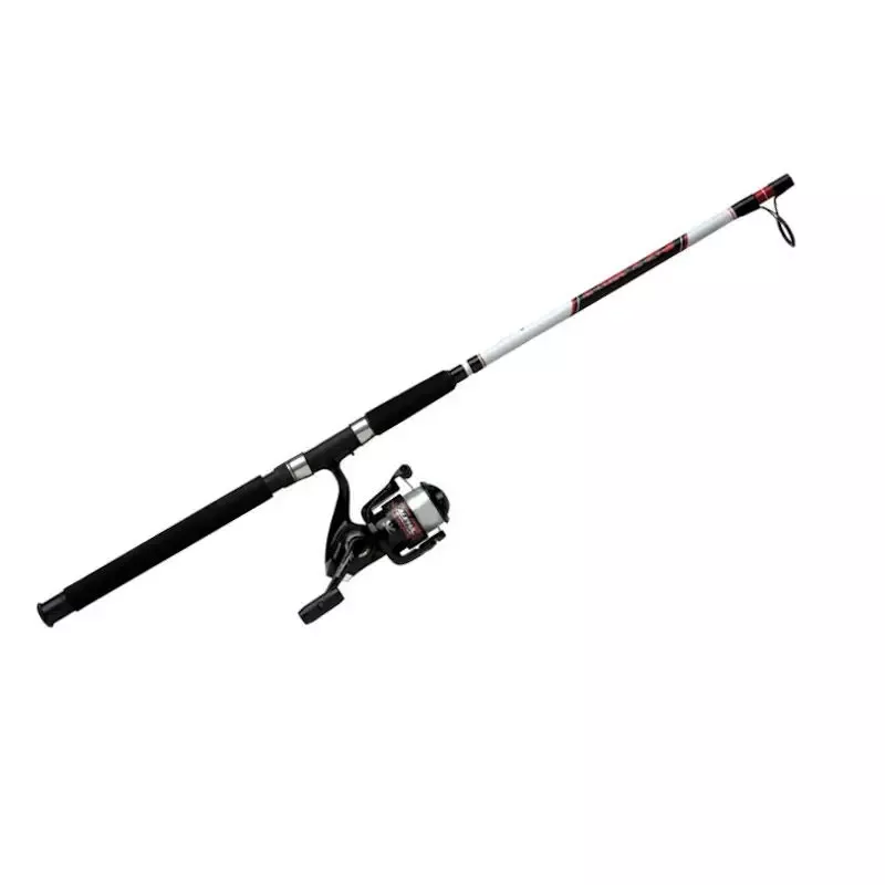 Shakespeare Alpha Spinning Combo