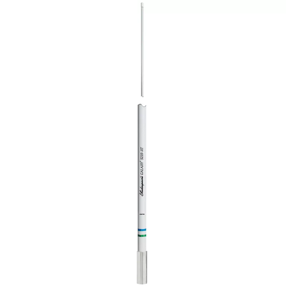 Shakespeare AM/FM 8 5235-XT Galaxy [5235-XT]