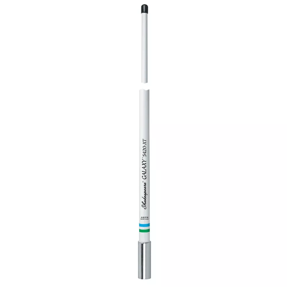 Shakespeare Galaxy 5420-XT 4' AM/FM Antenna [5420-XT]