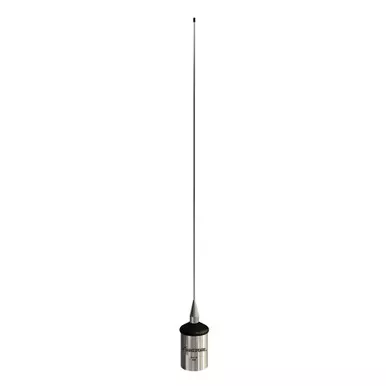 Shakespeare Style 5241 3-Foot Low Profile VHF Antenna
