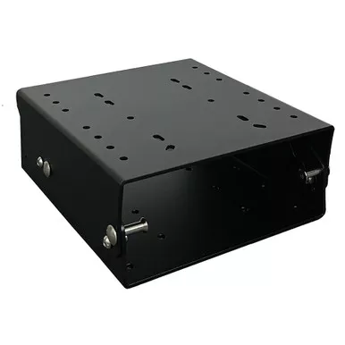 Shark A1 Adjustable Black Alloy Seat Plinth