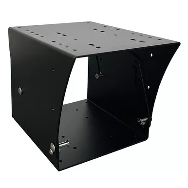 Shark A3 Adjustable Black Alloy Seat Plinth