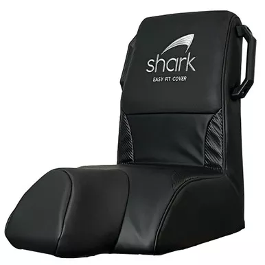 Shark EASY-FIT Black Upholstered Seat Cover