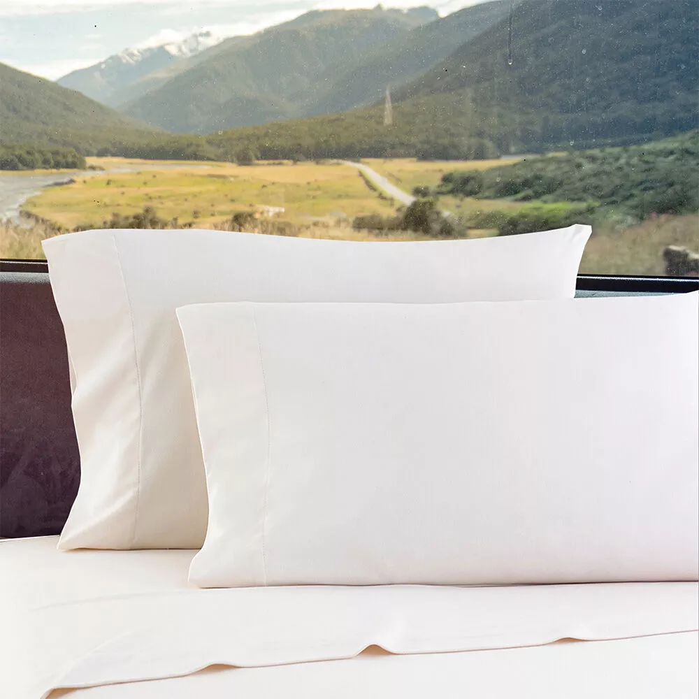 Shavel Home Products Micro Flannel RV Sheet Set