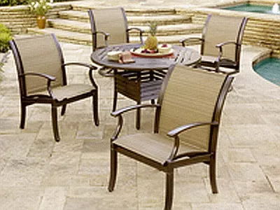 Sheridan Aluminum Sling Set