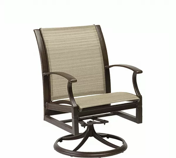 Sheridan Aluminum Sling Swivel Rocker