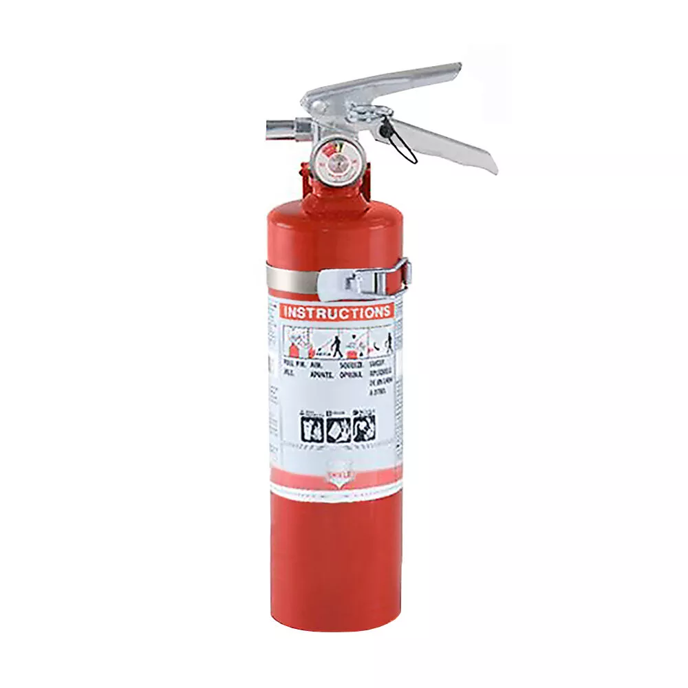 Shield Fire Protection Fire Extinguisher