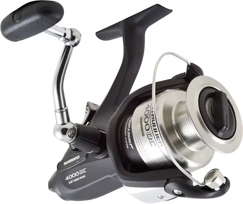 Shimano Baitrunner OC 4000 Spinning Reel
