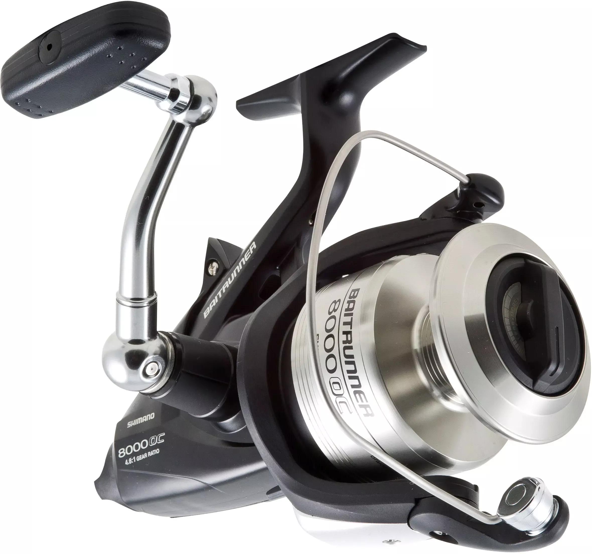 Shimano Baitrunner OC 8000 Spinning Reel