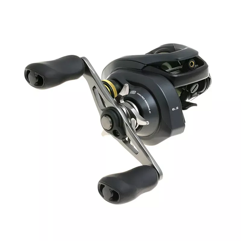 Shimano Curado 200 K Baitcasting Reel 6.2:1