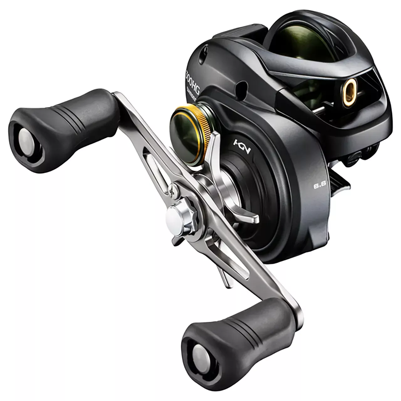 Shimano Curado 300 K Casting Reel-6.6:1-Right Hand