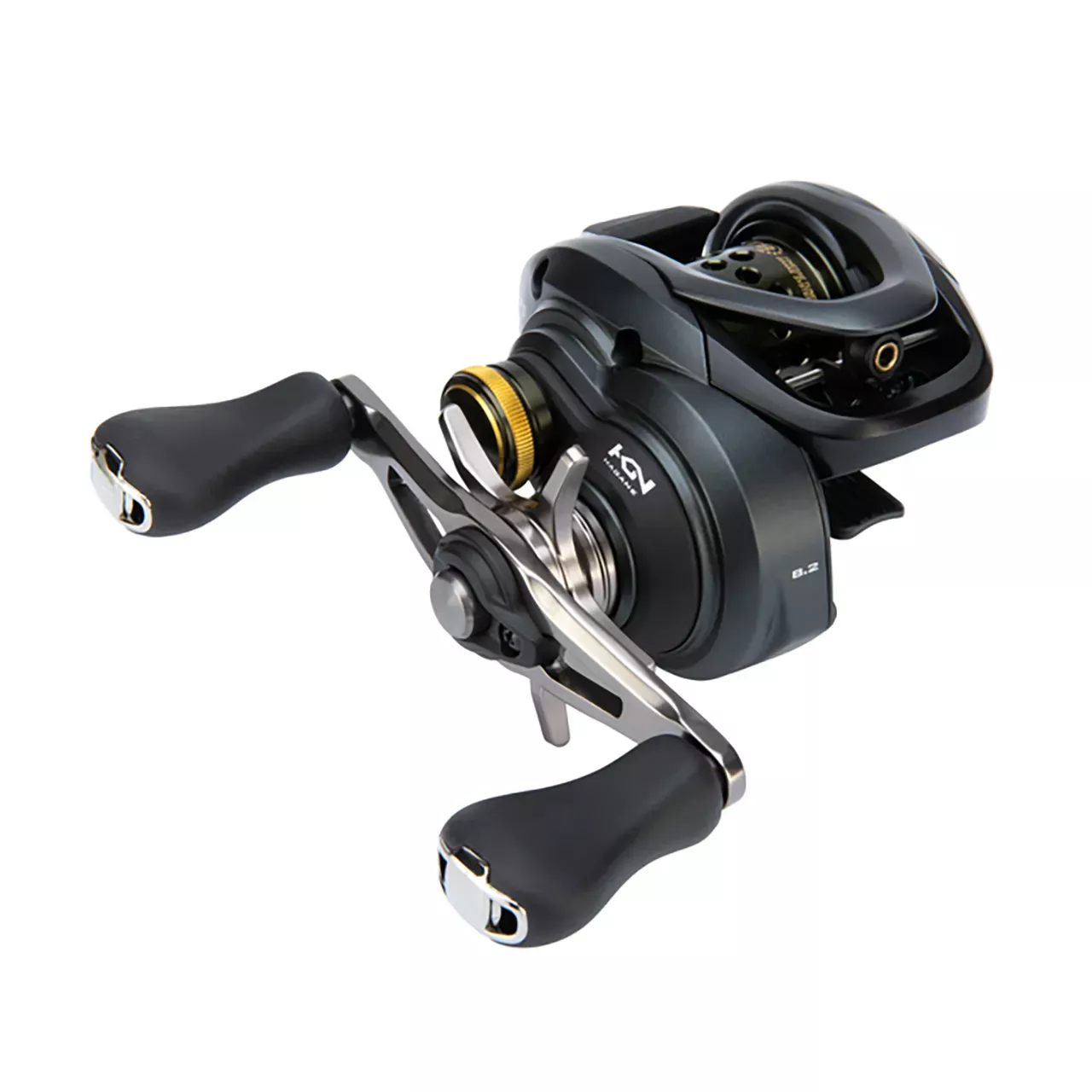 Shimano Curado BFS Freshwater Baitcast Reel-Left Hand