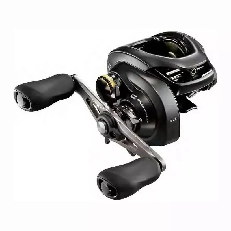 Shimano Curado K 200 XGK Baitcasting Reel Black 8.5:1