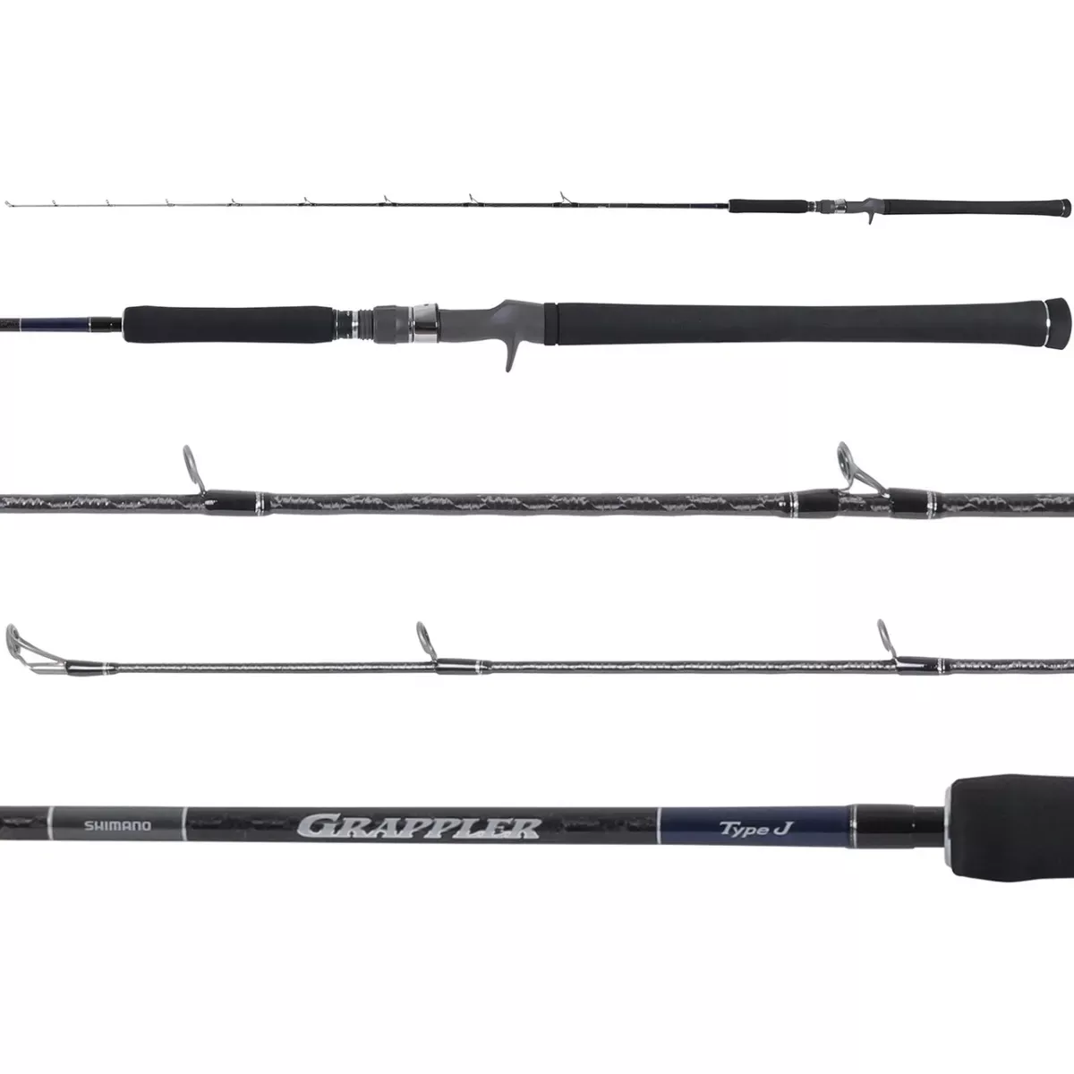 Shimano Grappler Type J Casting Rod