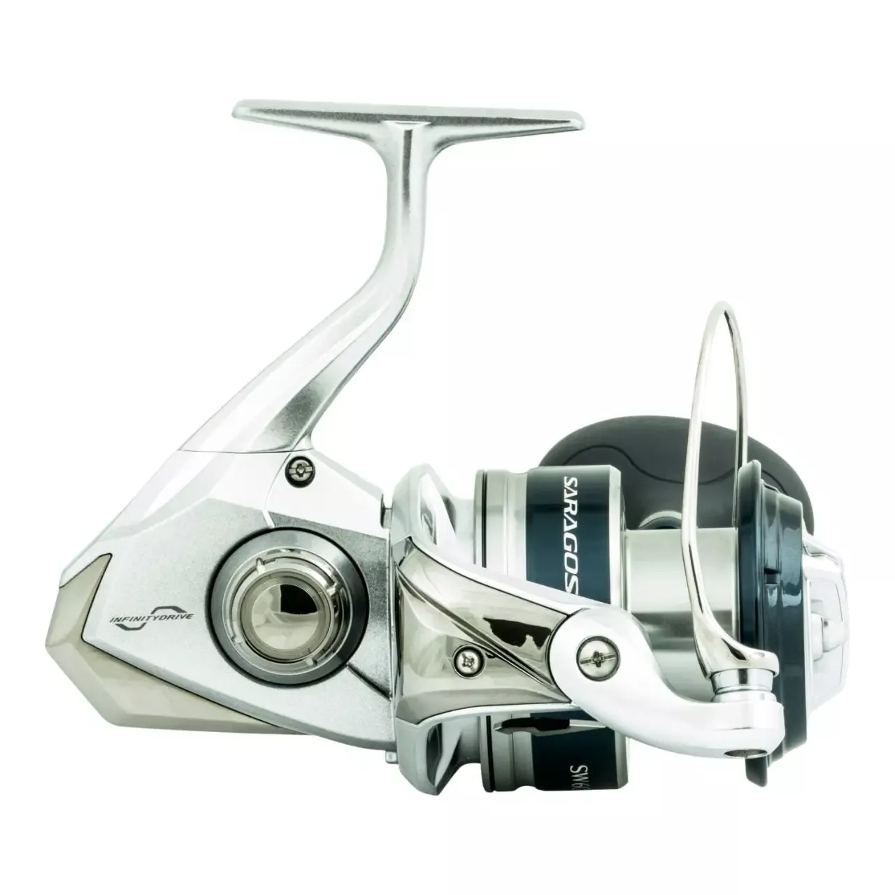 Shimano Saragosa SW A Spinning Reel – 5000 6.2:1