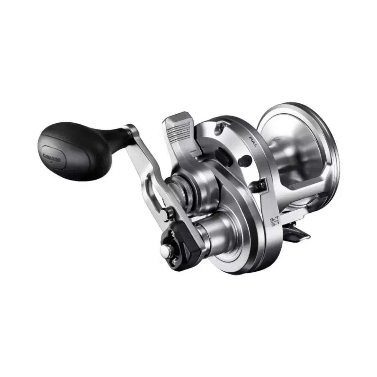 Shimano SpeedMaster II Lever Drag Conventional Reel - 12 5.7:1