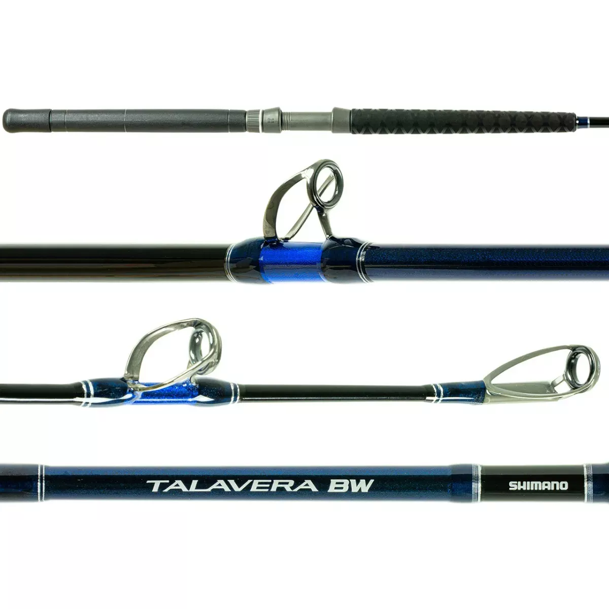 Shimano Talavera Bluewater Ring Guide Slick Butt Saltwater Rod