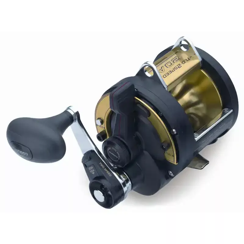 Shimano TLD II Conventional Reel