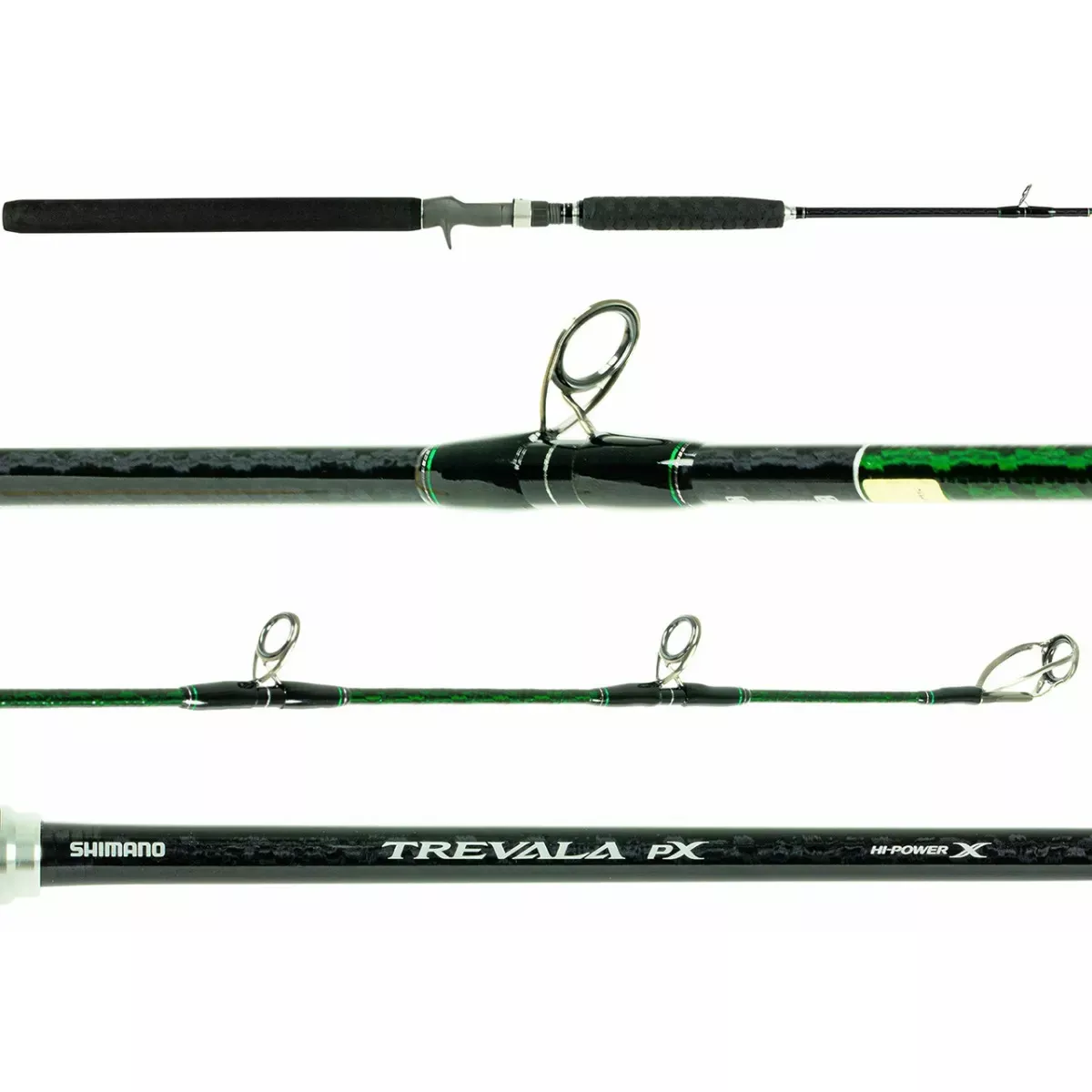 Shimano Trevala PX Casting Rod