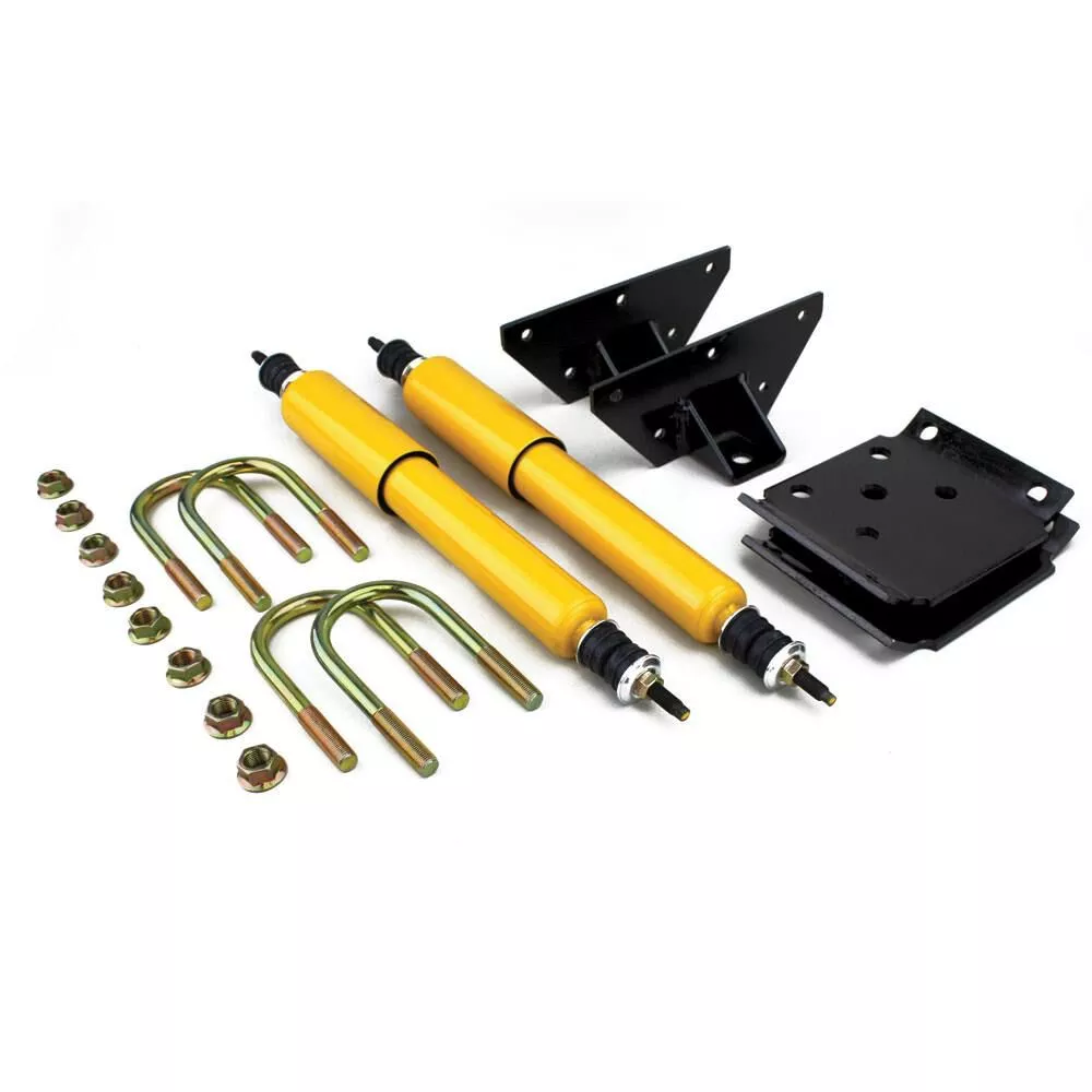 Shock Kit for 3-Inch Axle Tube