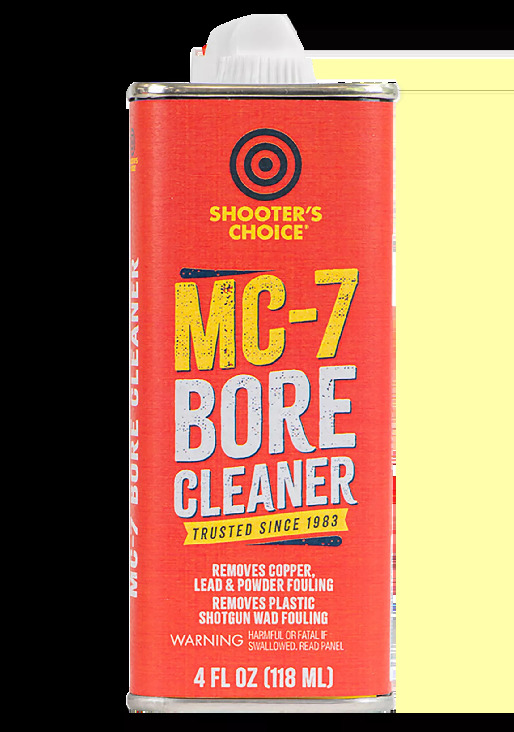 Shooter's Choice MC 7 Bore Cleaner and Conditioner SHFMC704