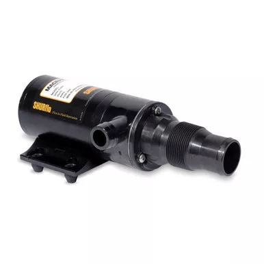 Shurflo 12V 13 GPM Dual Blade Macerator Pump