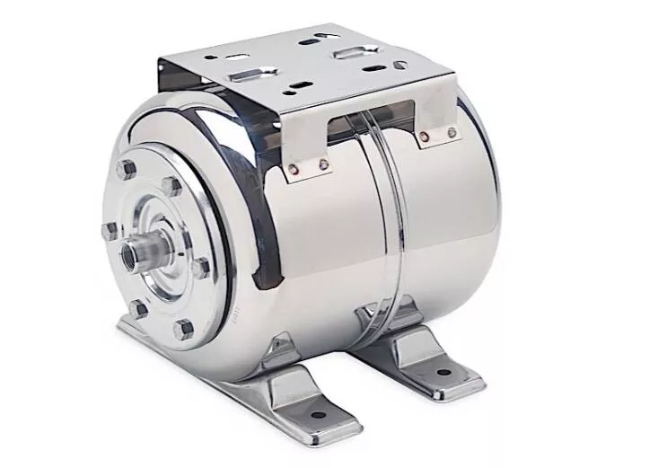 Shurflo Accumulator Tank Stainless Steel• 3400-002