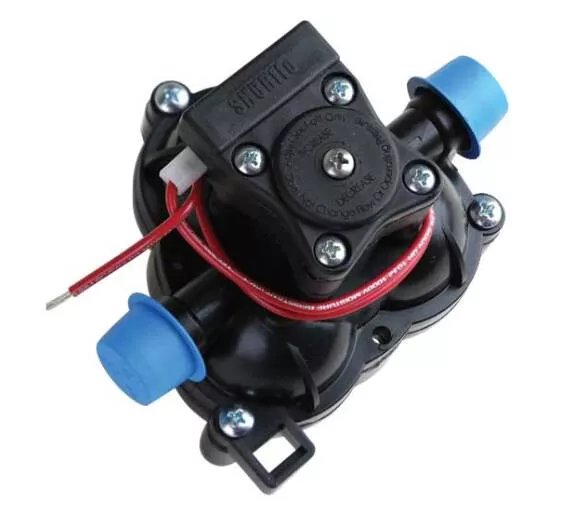 Shurflo Fresh Water Pump Head Assembly for 2008, 2093 Pump Models• 94-236-08