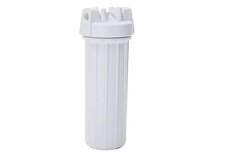 Shurflo GAC 2.5 GPM Water Filter with 12" Hose• RV-10UC-A